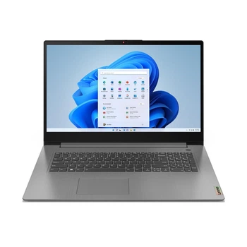 Ноутбук Lenovo 17 IdeaPad 3 i3-1215U/8GB/256GB/1600x900/Intel Graphics/Win (82RLX022US)Refurbished