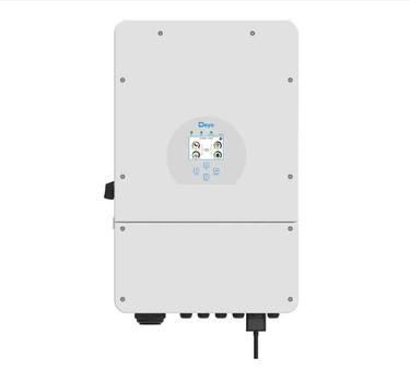 Гібридний однофазний сонячний інвертор Deye SUN-10K-SG02LP1-EU-AM3 WiFi 10 kW кВт