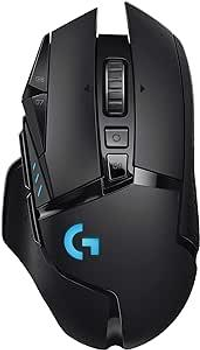 Миша Logitech G502 Lightspeed (910-005567)