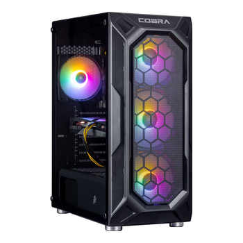Персональный компьютер COBRA Gaming (I144F.32.S10.46T.19062)