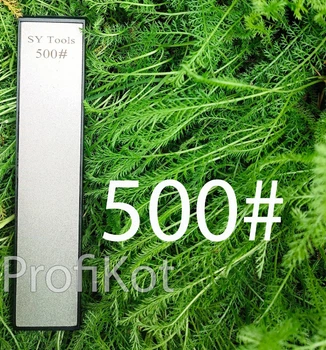 Точильный алмазный камень брусок SY Tools 500 30мм