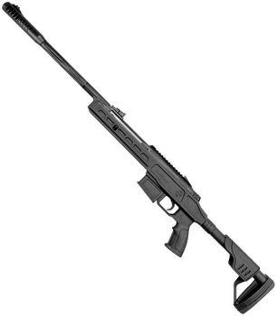 Пневматична гвинтівка Hatsan Magnum Sport (з газовою пружиною)