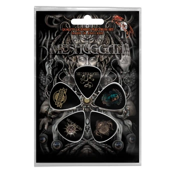 Подарунковий набір медіаторів MESHUGGAH - MUSICAL DEVIANCE (mol-014)