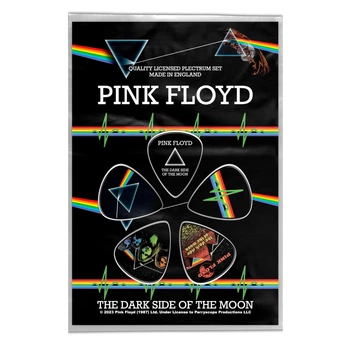 Подарунковий набір медіаторів PINK FLOYD - DARK SIDE OF THE MOON (mol-030)