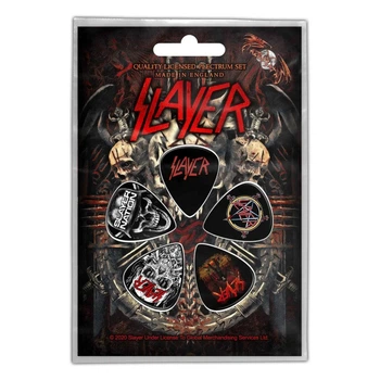 Подарунковий набір медіаторів SLAYER - DEMONIC (mol-045)