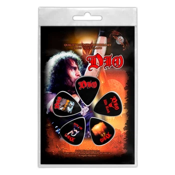 Подарунковий набір медіаторів DIO - WE ROCK (mol-035)