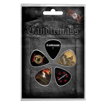 Подарунковий набір медіаторів CANDLEMASS - GRAVESTONE (mol-021)
