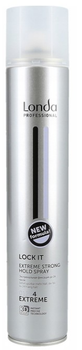 Лак для волос Londa Professional Lock it Ultra Экстрасильной фиксации 500 мл (4064666213842)