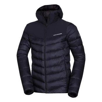Мужская утепленная куртка Northfinder 2XL черный FEDERICO (BU-5242OR)