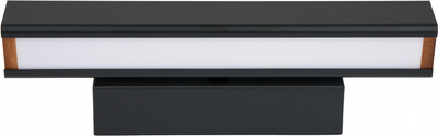Бра Berger 1052-WL-7 Black LED 7 Вт 4000K 560Лм 30см