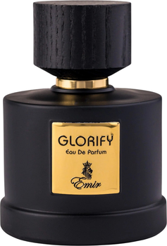 Woda perfumowana unisex Emir Glorify 100 ml (6423080731833)