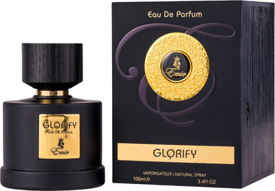 Woda perfumowana unisex Emir Glorify 100 ml (6423080731833)