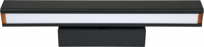 Бра Berger 1052-WL-9 Black LED 9 Вт 4000K 720Лм 40см