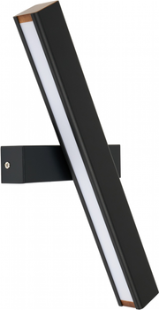 Бра Berger 1052-WL-9 Black LED 9 Вт 4000K 720Лм 40см