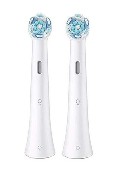 Насадки сумісні з електричною зубною щіткою ORAL-B iO Ultimate Clean білий 2 шт