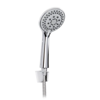Душовий набір (шланг, лійка, кронштейн) Zerix SHOWER SET-03 (ZX3097)