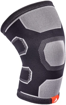 Фиксатор колена Adidas Knee Support ADSU-12523BK-NL L (885652022149)