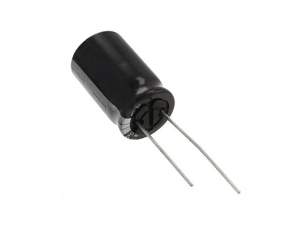 Электролитический конденсатор Chengx 25V 100µF 105°C 5x11mm