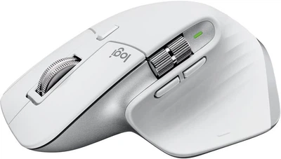 Мишка Logitech MX Master 3S для Mac Performance Wireless Pale Grey (910-006572)