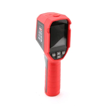Профессиональный ИК тепловизор UNI-T UTi120S с LCD, аккумулятором, SD 16ГБ, IP54 для диагностики