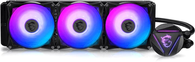 Система жидкостного охлаждения MSI MAG CoreLiquid 360R