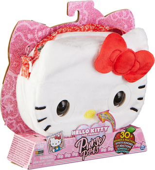 Інтерактивна сумочка Purse Pets Sanrio Hello Kitty and Friends 6065146 (0778988434529)