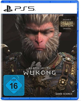 Игра Black Myth: Wukong PS5 (русские субтитры)
