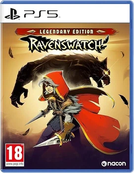 Игра Ravenswatch - Legendary Edition PS5 (русские субтитры)