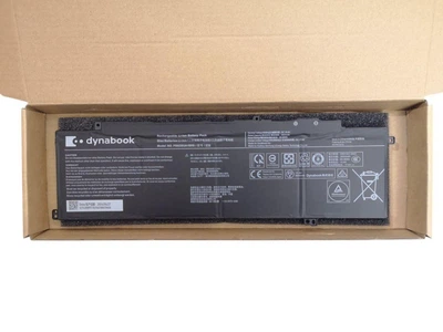 Аккумулятор для ноутбука Toshiba Dynabook PS0236UA1BRS 3900mah 60.06Wh ORIGINAL