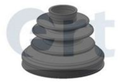 Пильник ШРУС резиновый со смазкой ert (500179)
