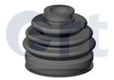 Пильник ШРУС резиновый со смазкой ert (500221)
