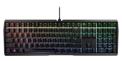 Клавиатура CHERRY MX BOARD 3.0 RGB Brown Gaming Keyboard (MXBOARD3.0S)