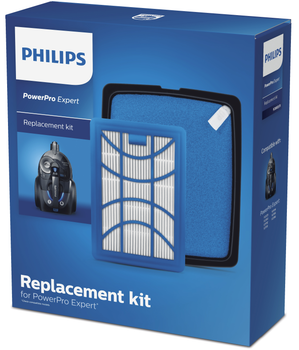 Набір фільтрів Philips для PowerPro Expert FC8003/01