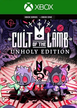 Ключ активации Cult of the Lamb: Unholy Edition для Xbox One/Series S/X