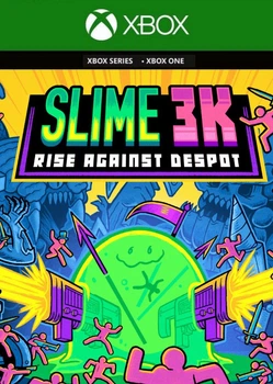Ключ активации Slime 3K: Rise Against Despot для Xbox One/Series S/X