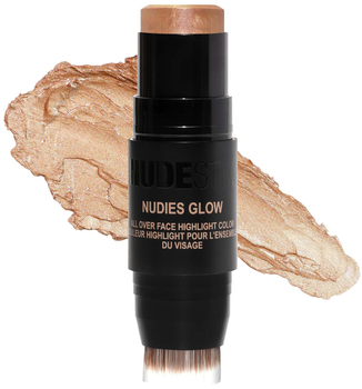 Рум’яна в стіку Nudestix Nudies All Over Hey Honey 8 г (839174001465)