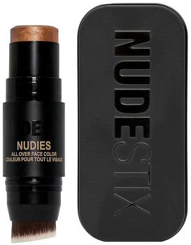 Рум’яна в стіку Nudestix Nudies All Over Brown Sugar Baby 8 г (839174010252)