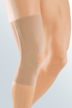 Бандаж на коліно medi ELASTIC KNEE supports - армований з пателярним кільцем, розмір 4