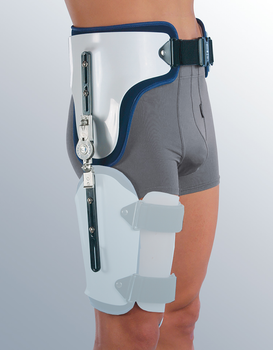 Поясная часть ортеза medi HIP ORTHOSIS - правая, размер 2