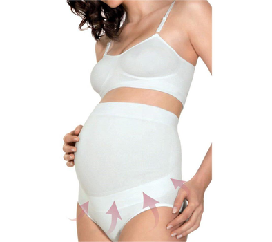 Бандаж-трусы дородовые RelaxMaternity (PRE), размер S