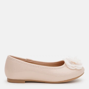 Дитячі балетки для дівчинки Beppi 2205420 34 Pink (7000002665095)