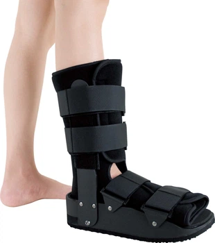 Ортез на голеностоп постоперационный TD Fix Walker короткий OH-903, размер S