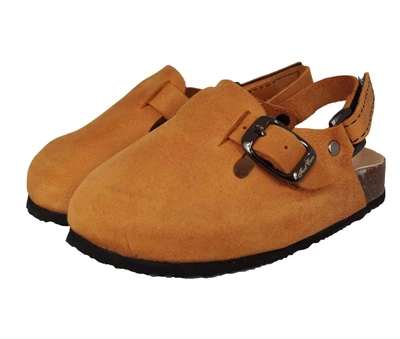 Ортопедические сабо FootCare, FC-201 песочные, размер 31, артикул (FC-201_31(pesok))