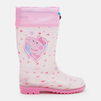 Детские резиновые сапоги Peppa