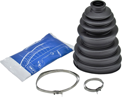 Пильник ШРУС резиновый со смазкой SKF (VKJP 01001)