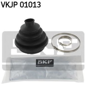 Пильник ШРУС резиновый со смазкой SKF (VKJP 01013)