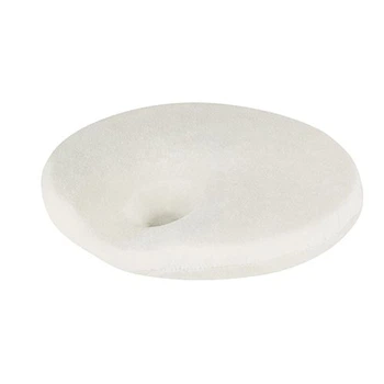 Ортопедична подушка для новонароджених Baby Pillow Qmed (KM-29)