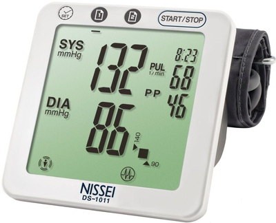 Тонометр автоматичний NISSEI DS-1011