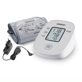 Тонометр автоматический OMRON M2 Basic (HEM-7121J-E)