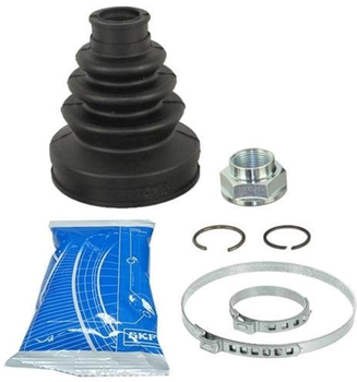 Пильник ШРУС резиновый со смазкой SKF (VKJP 8148)